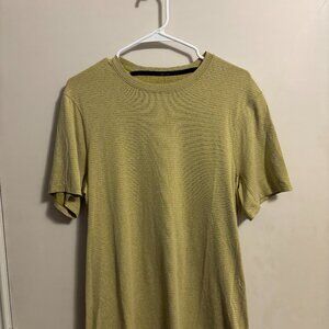 Lulu Mens Short Sleeve